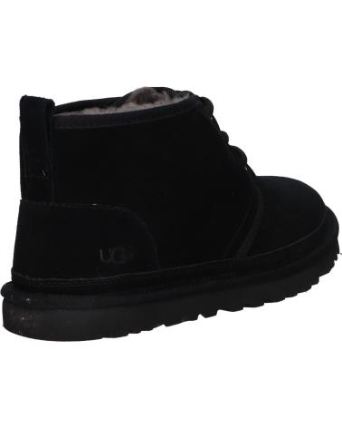 Man Mid boots UGG 3236 NEUMEL  BLACK