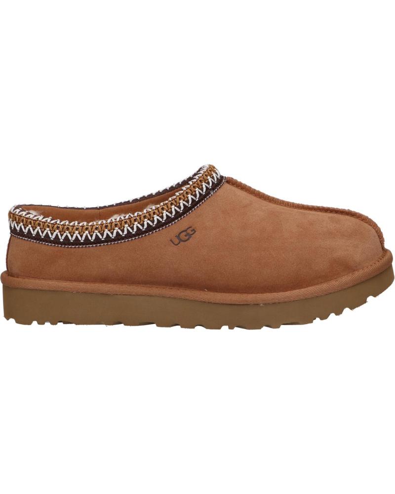 Pantofole UGG  per Donna 5955 TASMAN  CHESTNUT