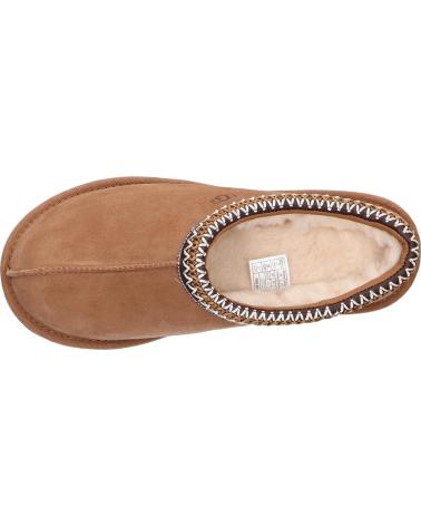 Pantofole UGG  per Donna 5955 TASMAN  CHESTNUT