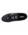 Zapatillas deporte ELLESSE  pour Femme 613680 ALZINA LTHR AF  BLK-BLK-WHT