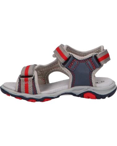 Sandali KICKERS  per Bambino 558522-30 KIWI  103 MARINE