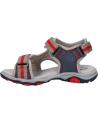 Sandalen KICKERS  für Junge 558522-30 KIWI  103 MARINE