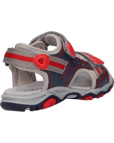 boy Sandals KICKERS 558522-30 KIWI  103 MARINE