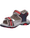 Sandalen KICKERS  für Junge 558522-30 KIWI  103 MARINE