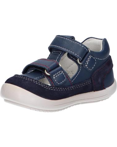 Schuhe KICKERS  für Mädchen und Junge 692391-10 KID  101 MARINE
