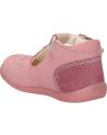 Schuhe KICKERS  für Junge und Mädchen 621016-10 BONBEK-2  132 ROSE TRICOLORE