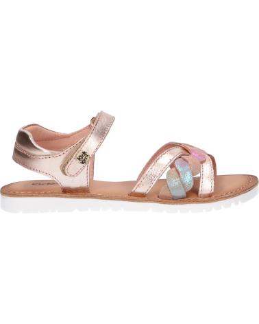 Sandalen KICKERS  für Damen und Mädchen 694792-30 BETTY  13 ROSE RAINBOW