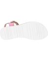 Woman and girl Sandals KICKERS 858650-30 BETTERNEW  13 ROSE RAINBOW
