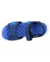 Sandali KICKERS  per Bambina e Bambino 858670-30 JUMANGAP  5 BLEU