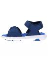 Sandali KICKERS  per Bambina e Bambino 858670-30 JUMANGAP  5 BLEU