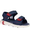 Sandalias KICKERS  de Niña y Niño 858671-30 JUMANGAP  103 MARINE ROUGE