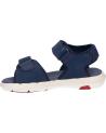 Sandalias KICKERS  de Niña y Niño 858671-30 JUMANGAP  103 MARINE ROUGE