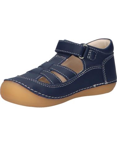 Schuhe KICKERS  für Mädchen und Junge 611084-10 SUSHY  102 MARINE