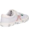 boy and Woman and girl sports shoes KICKERS 694557-30 GODY  32 BLANC