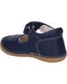 Chaussures KICKERS  pour Fille 697981-10 SALOME  102 MARINE FONCE