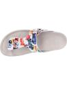 Tongs KICKERS  pour Fille 784466-30 SUMMERIZA  2 MULTICOLOR PAINTING