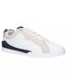 Zapatillas deporte KICKERS  pour Homme 680224-60 TAMPA  33 BLANC BLEU