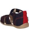 Sandalias KICKERS  de Niño 785422-10 BIGBAZAR-2  103 MARINE ROUGE