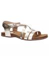 Woman Sandals KICKERS 775633-50 ANATOMIUM  15 OR