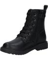 Woman and girl boots GEOX J169QO 000BU  C9999 BLACK