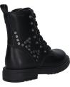 Woman and girl boots GEOX J169QO 000BU  C9999 BLACK