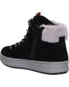 Schuhe GEOX  für Damen und Mädchen J26CVA 00022 J REBECCA GIRL WPF  C9999 BLACK