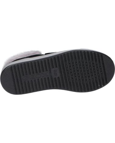 Schuhe GEOX  für Mädchen J26CVA 00022 J REBECCA GIRL WPF  C9999 BLACK