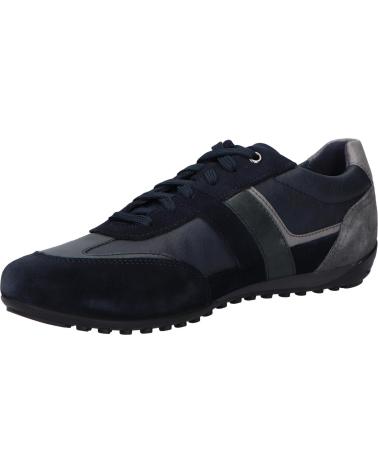 Chaussures GEOX  pour Homme U25T5B 022PT U WELLS  C4002 NAVY