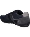 Chaussures GEOX  pour Homme U25T5B 022PT U WELLS  C4002 NAVY