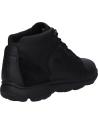 Schuhe GEOX  für Herren U162VB 000FV U NEBULA 4 X 4 B ABX  C9999 BLACK