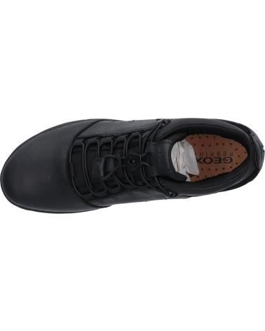 Chaussures GEOX  pour Homme U162VB 000FV U NEBULA 4 X 4 B ABX  C9999 BLACK