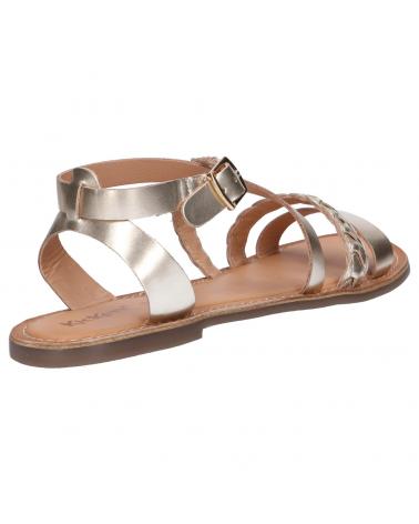 Woman Sandals KICKERS 858141-50 DIAPPO  15 OR