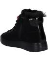 Sneaker GEOX  für Damen und Mädchen D2624A 02202 D LAURESSA  C9999 BLACK