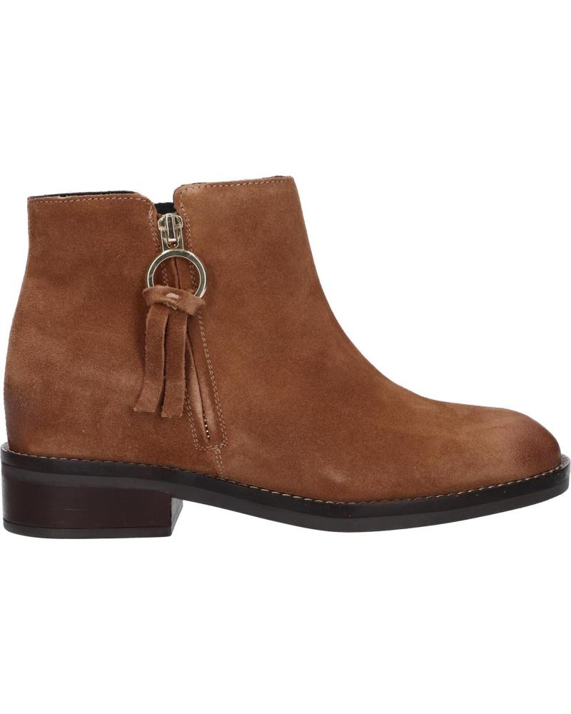 Woman and girl boots GEOX D26TXC 00023 D LARYSSE  C6018 TOFFEE