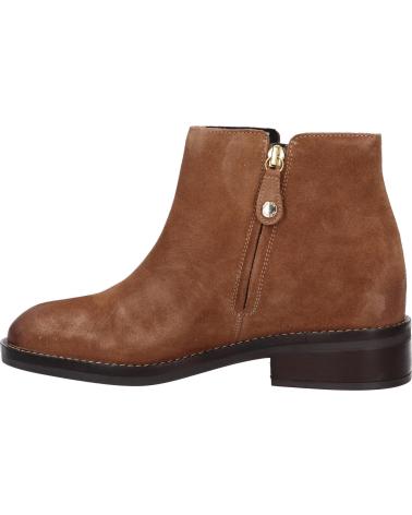 Woman and girl boots GEOX D26TXC 00023 D LARYSSE  C6018 TOFFEE