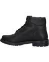 Man Mid boots GEOX U16CTA 000FF U MEDUNO  C9999 BLACK