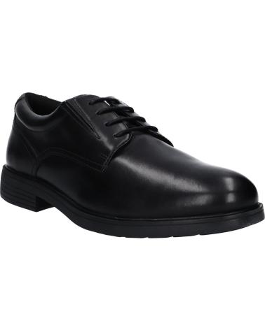 Zapatos GEOX  de Hombre U16D0C 00043 U APPIANO  C9999 BLACK