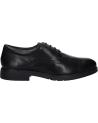 Zapatos GEOX  de Hombre U16D0C 00043 U APPIANO  C9999 BLACK
