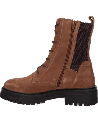 Bottes GEOX  pour Femme D26HRN 0226W D IRIDEA  C0183 BROWN-COFFEE