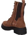 Woman boots GEOX D26HRN 0226W D IRIDEA  C0183 BROWN-COFFEE