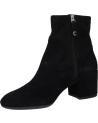 Boots GEOX  für Damen D26TWB 00021 D ELEANA  C9999 BLACK