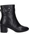 Woman boots GEOX D26TWB 00085 D ELEANA  C9999 BLACK