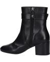Woman boots GEOX D26TWB 00085 D ELEANA  C9999 BLACK