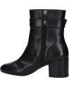 Boots GEOX  für Damen D26TWB 00085 D ELEANA  C9999 BLACK