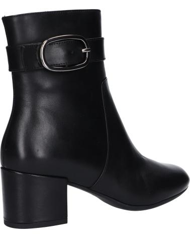 Boots GEOX  für Damen D26TWB 00085 D ELEANA  C9999 BLACK