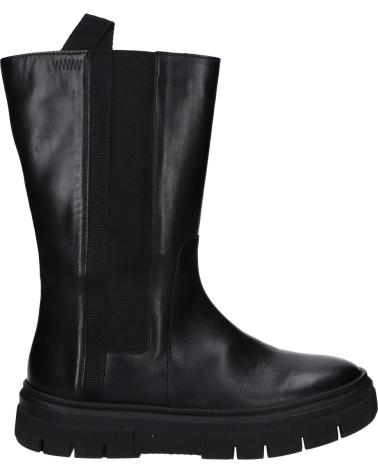 Boots GEOX  für Damen D26TZF 00085 D ISOTTE  C9999 BLACK