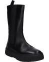 Woman boots GEOX D26TZF 00085 D ISOTTE  C9999 BLACK