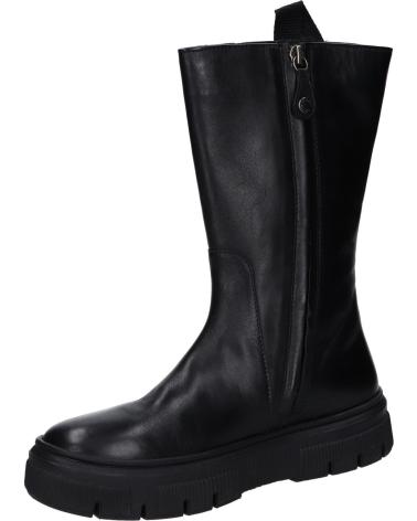 Boots GEOX  für Damen D26TZF 00085 D ISOTTE  C9999 BLACK