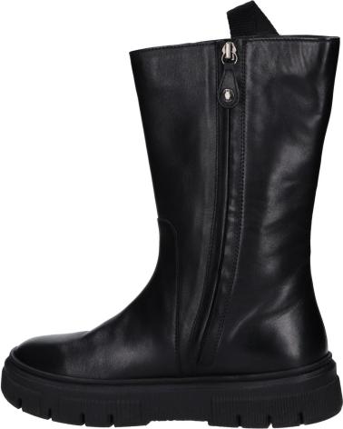 Woman boots GEOX D26TZF 00085 D ISOTTE  C9999 BLACK