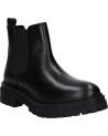 Boots GEOX  für Damen D26HRP 00043 D IRIDEA  C9999 BLACK